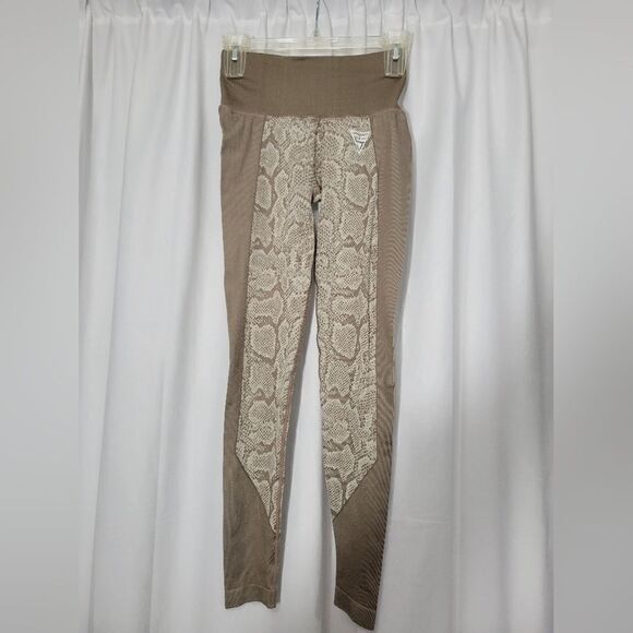 Snake print leggings   - Picture 2 of 10